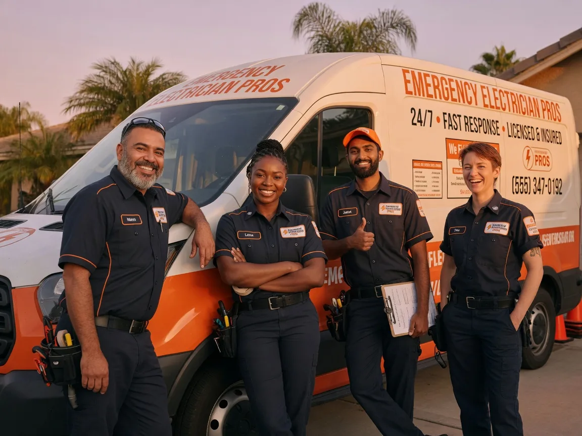 Emergency Electrician company in Votaw, TX