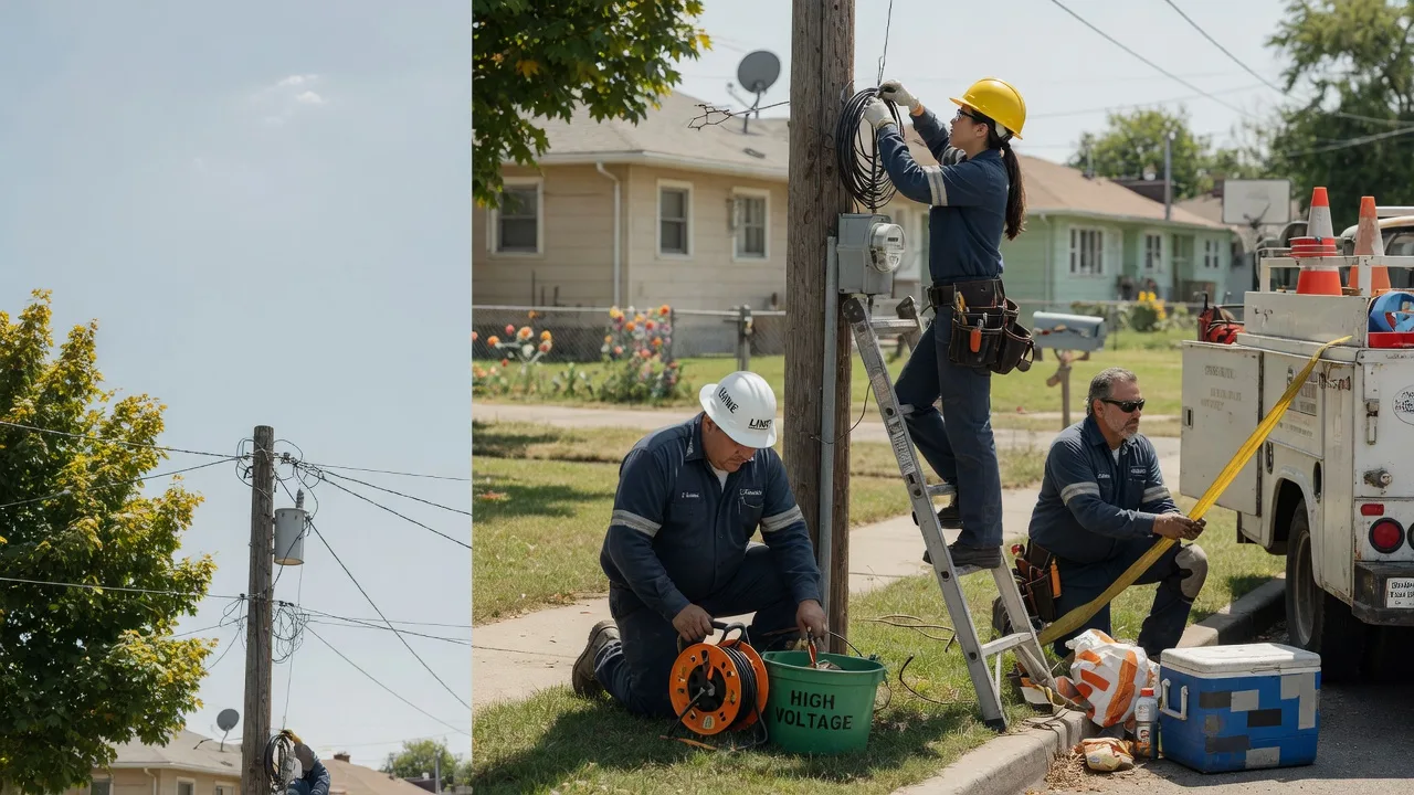 Emergency Electrician in Votaw, TX near me